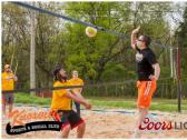 Sand Volleyball Spring 2016