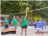 Monday Sand Volleyball Summer 2016