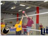 Winter 2014 Monday Indoor Volleyball